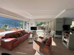 Zermatt Panoramic View Flat